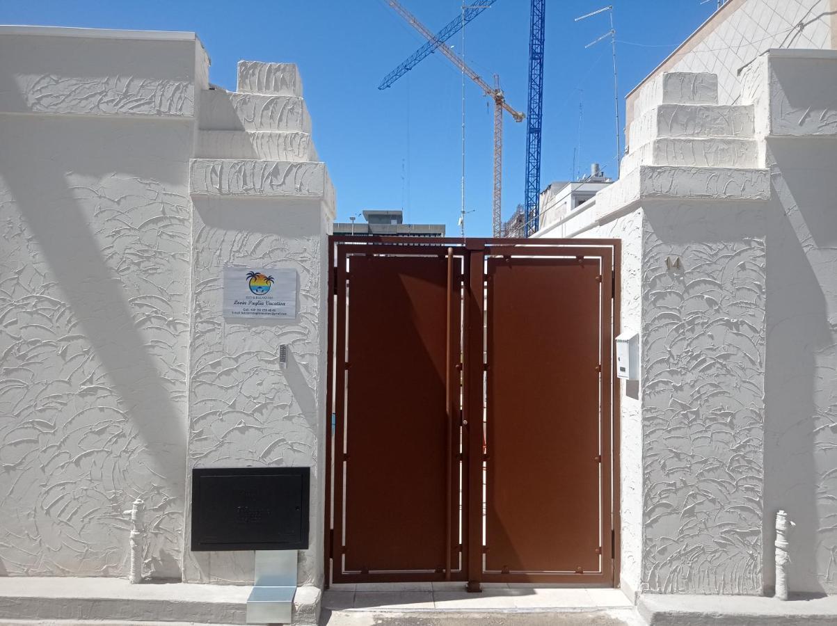 Lovin Puglia Vacation Bed & Breakfast Bari Exterior foto